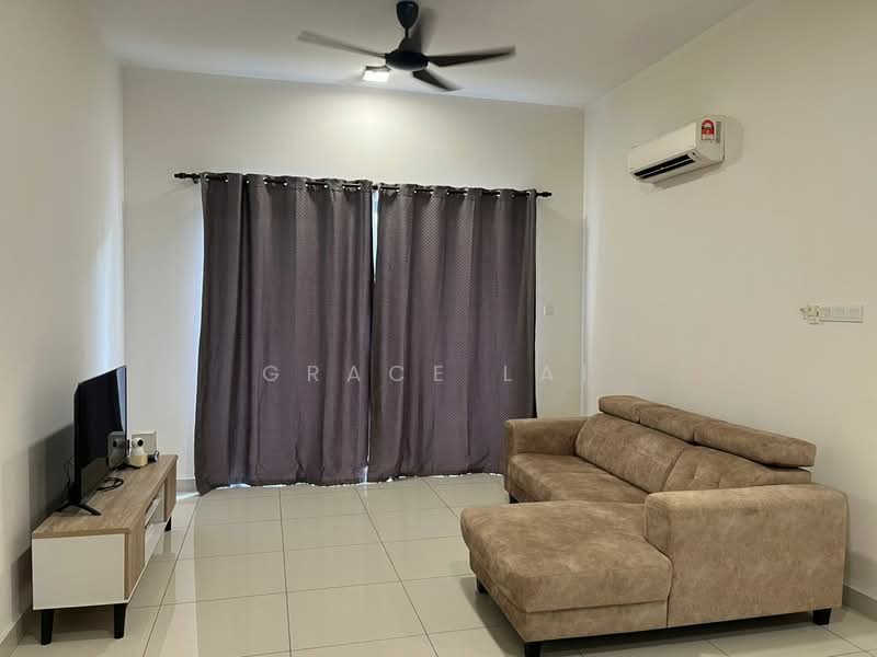 2-storey Terraced House for Rent in Bandar Tropicana Aman (Telok Panglima Garang) - Grace Lai - Living Room - PropertyGuru.com.my