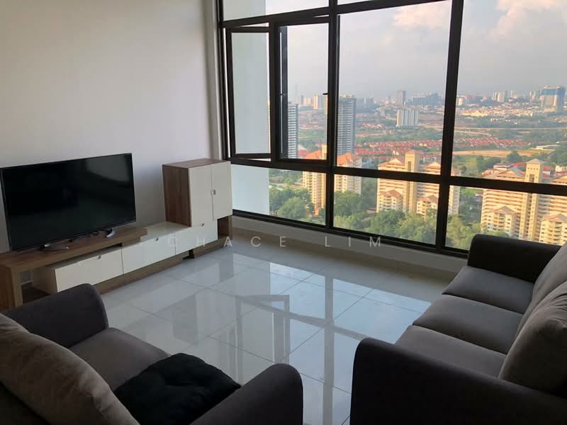 Service Residence for Rent at The Park Sky Residence - Chace Lim - Living Room - PropertyGuru.com.my