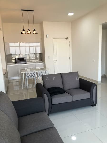 Service Residence for Rent at The Park Sky Residence - Chace Lim - Living Room - PropertyGuru.com.my