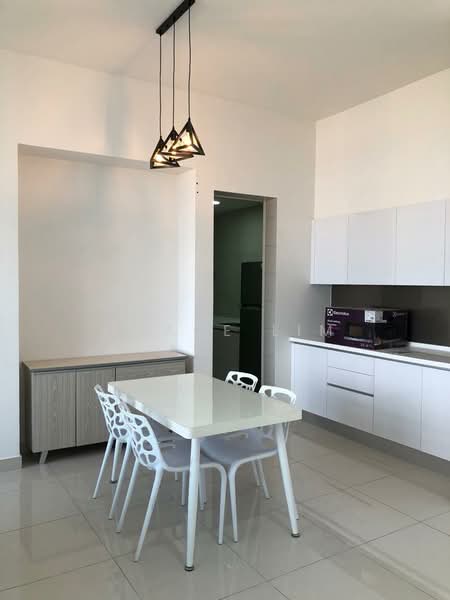 Service Residence for Rent at The Park Sky Residence - Chace Lim - Dining Room - PropertyGuru.com.my