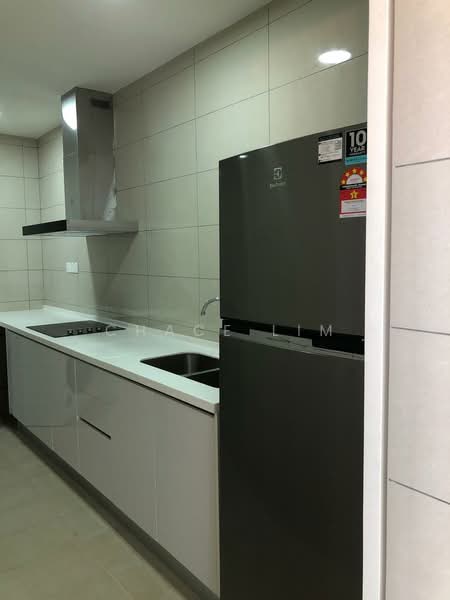 Service Residence for Rent at The Park Sky Residence - Chace Lim - Kitchen - PropertyGuru.com.my
