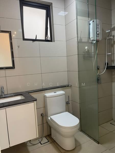 Service Residence for Rent at The Park Sky Residence - Chace Lim - Bathroom - PropertyGuru.com.my