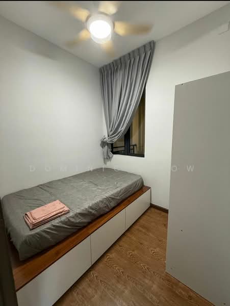 Servis Apartment untuk Disewa di Country Garden Central Park - Dominic Chow - Bedroom - PropertyGuru.com.my