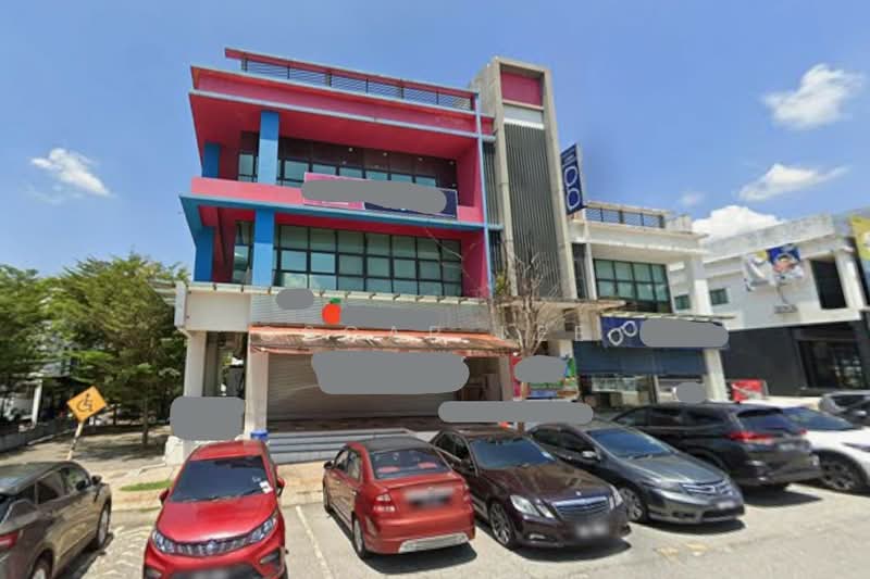Kedai untuk Disewa di Denai Alam (Shah Alam) - Oscar Lee - Exterior - PropertyGuru.com.my
