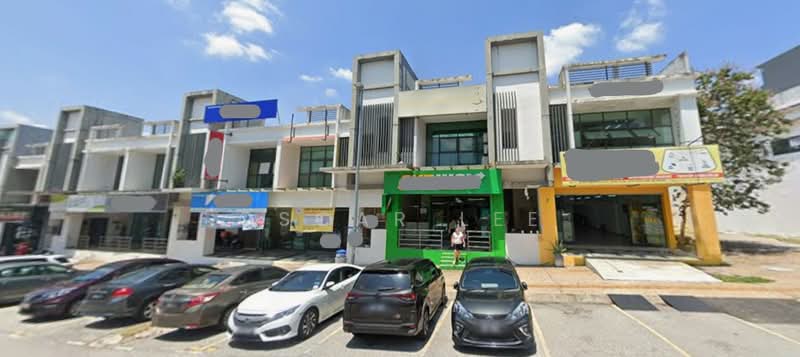 Kedai untuk Disewa di Denai Alam (Shah Alam) - Oscar Lee - Exterior - PropertyGuru.com.my