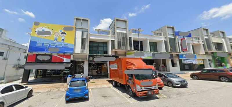 Kedai untuk Disewa di Denai Alam (Shah Alam) - Oscar Lee - Exterior - PropertyGuru.com.my