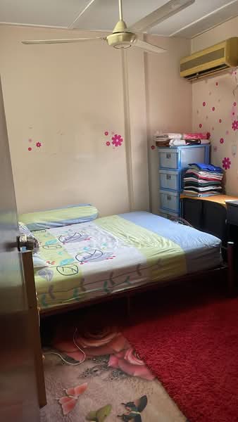 Flat for Sale at Taman Sri Sentosa - Vivian Ho - Bedroom - PropertyGuru.com.my