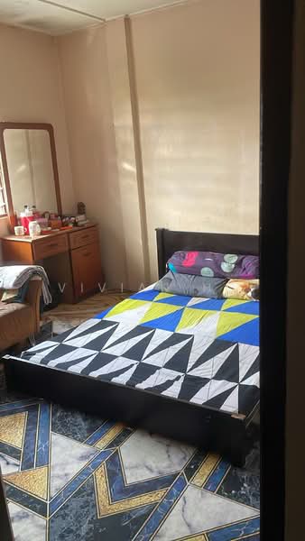 Flat for Sale at Taman Sri Sentosa - Vivian Ho - Bedroom - PropertyGuru.com.my