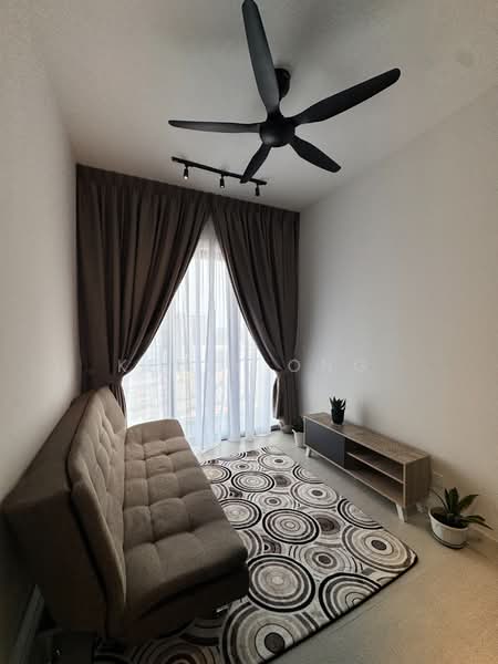 Service Residence for Rent at Laurel Residence - Kelly Ong - Living Room - PropertyGuru.com.my