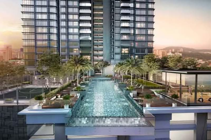Condominium for Sale at Inwood Residences - Saiful Haris - Exterior - PropertyGuru.com.my