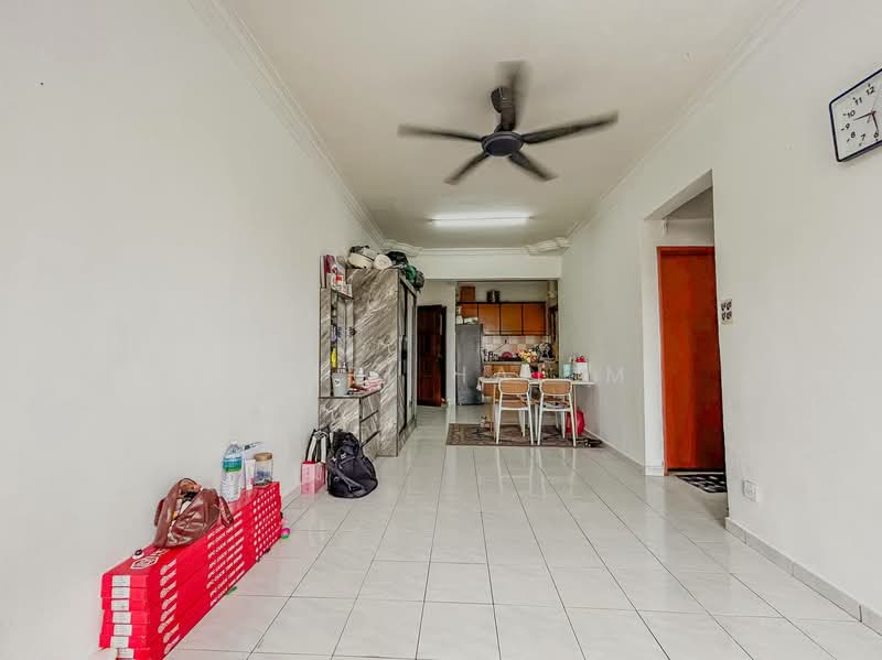 Pangsapuri untuk Dijual di Pangsapuri Anggerik Indah - Hairi Halim - PropertyGuru.com.my