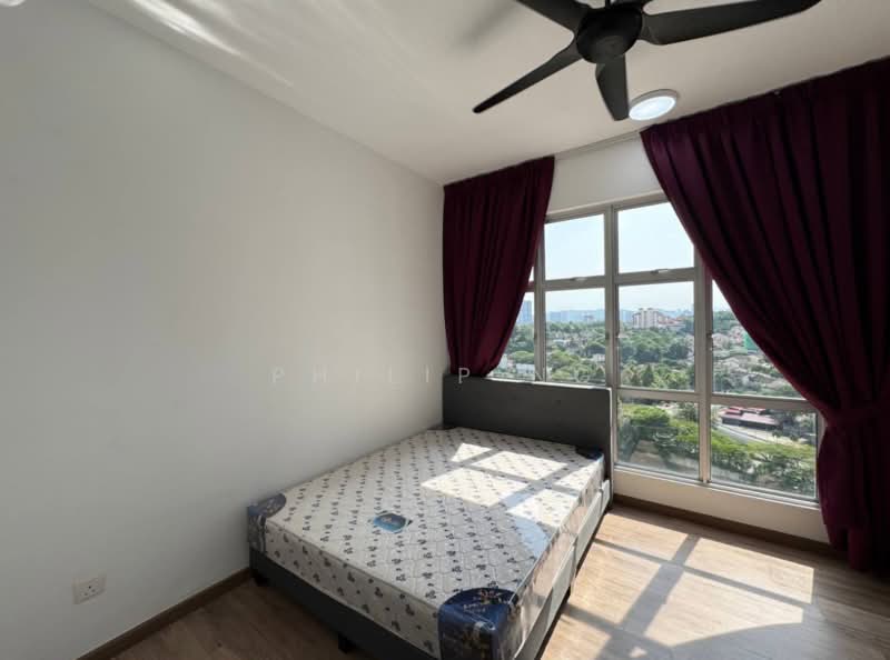 Apartment for Rent at Residensi Brickfields - Philip Ng - Bedroom - PropertyGuru.com.my