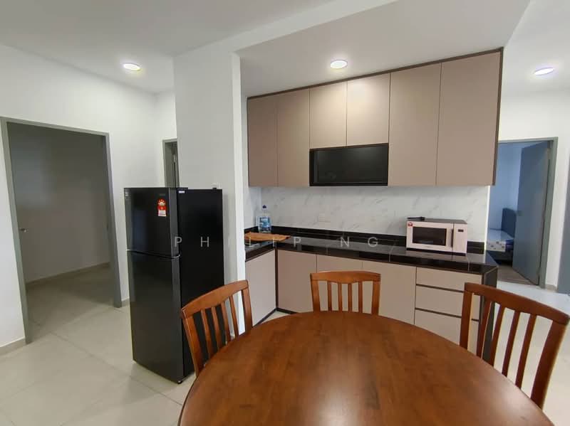 Apartment for Rent at Residensi Brickfields - Philip Ng - Kitchen - PropertyGuru.com.my