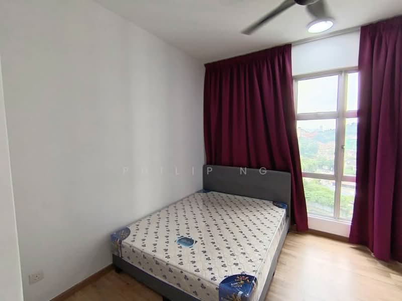 Apartment for Rent at Residensi Brickfields - Philip Ng - Bedroom - PropertyGuru.com.my