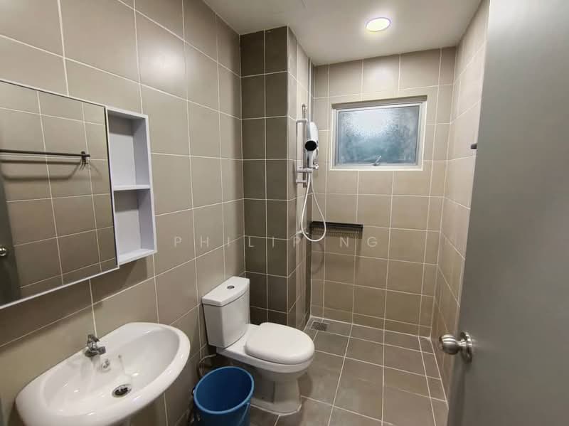 Apartment for Rent at Residensi Brickfields - Philip Ng - Bathroom - PropertyGuru.com.my