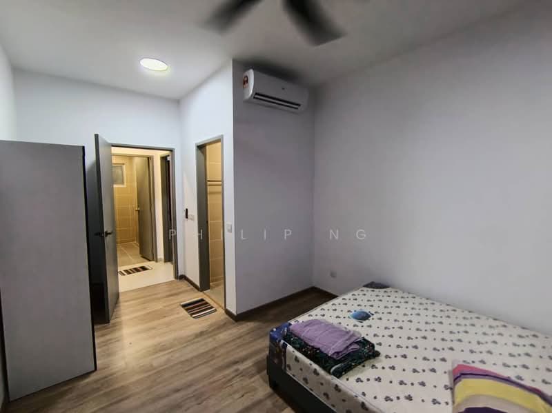 Apartment for Rent at Residensi Brickfields - Philip Ng - Bedroom - PropertyGuru.com.my