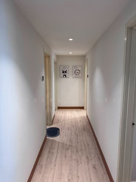 Kondominium untuk Dijual di Ken Damansara 2 - Josephine Lee - Corridor - PropertyGuru.com.my