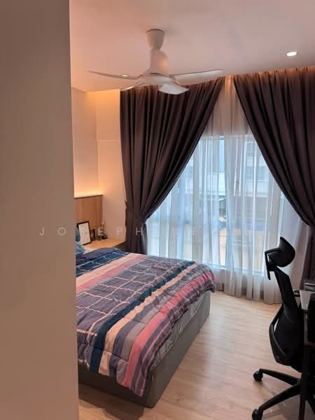 Kondominium untuk Dijual di Ken Damansara 2 - Josephine Lee - Bedroom - PropertyGuru.com.my