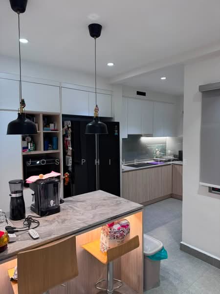 Kondominium untuk Dijual di Ken Damansara 2 - Josephine Lee - Kitchen - PropertyGuru.com.my