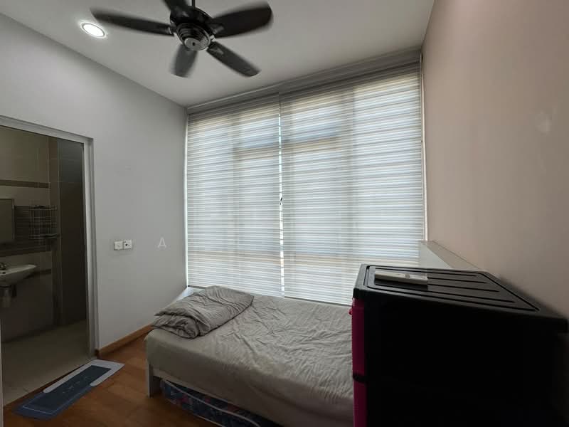 Condominium for Rent at The Seed Taman Sutera Utama - Apple Chey - Bedroom - PropertyGuru.com.my