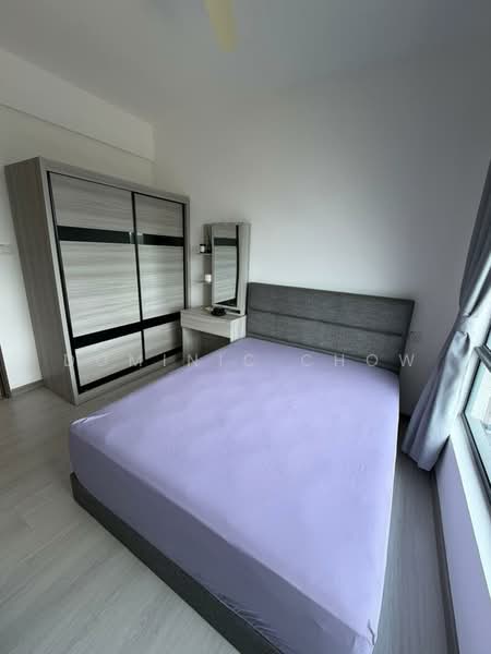 Servis Apartment untuk Disewa di Country Garden Central Park - Dominic Chow - Bedroom - PropertyGuru.com.my