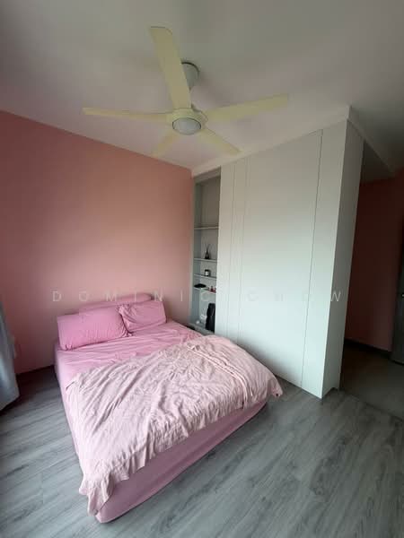 Servis Apartment untuk Disewa di Country Garden Central Park - Dominic Chow - Bedroom - PropertyGuru.com.my