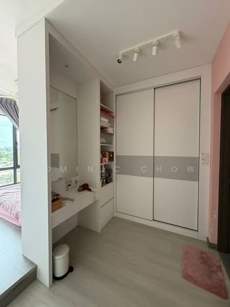 Servis Apartment untuk Disewa di Country Garden Central Park - Dominic Chow - Bedroom - PropertyGuru.com.my
