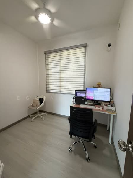 Servis Apartment untuk Disewa di Country Garden Central Park - Dominic Chow - Study - PropertyGuru.com.my