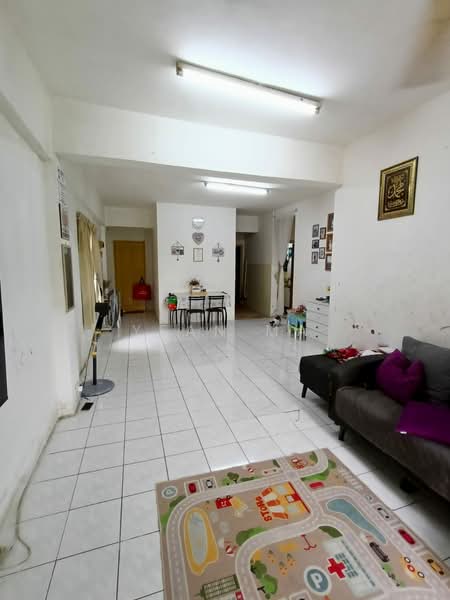 Apartment for Sale at Apartment Impian - Yean Ma - Living Room - PropertyGuru.com.my