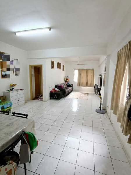 Apartment for Sale at Apartment Impian - Yean Ma - Living Room - PropertyGuru.com.my