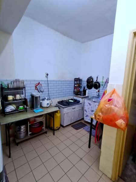 Apartment for Sale at Apartment Impian - Yean Ma - Kitchen - PropertyGuru.com.my