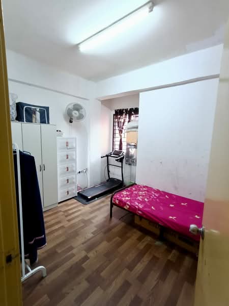 Apartment for Sale at Apartment Impian - Yean Ma - Bedroom - PropertyGuru.com.my