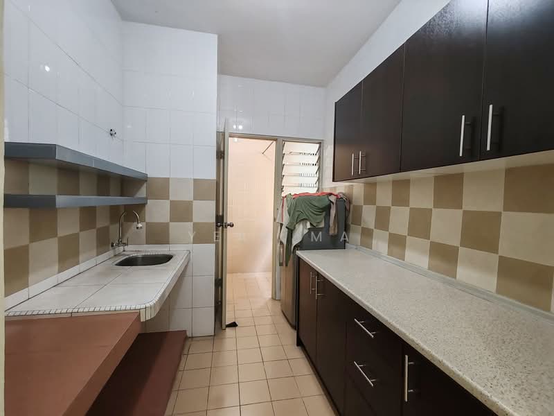 Apartment for Sale at Apartment Impian - Yean Ma - Kitchen - PropertyGuru.com.my