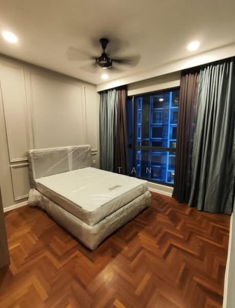 Service Residence for Rent at Bloomsvale Menara Vista Petaling - JC Tan - Bedroom - PropertyGuru.com.my