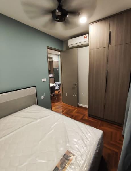 Service Residence for Rent at Bloomsvale Menara Vista Petaling - JC Tan - Bedroom - PropertyGuru.com.my