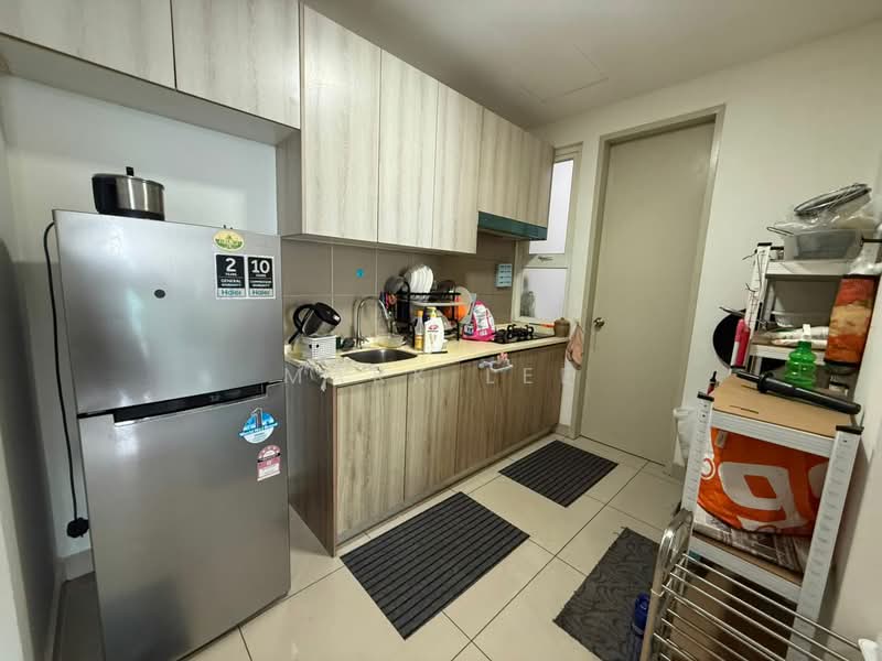 Condominium for Rent at Mutiara Ville - Mark Lee - Kitchen - PropertyGuru.com.my