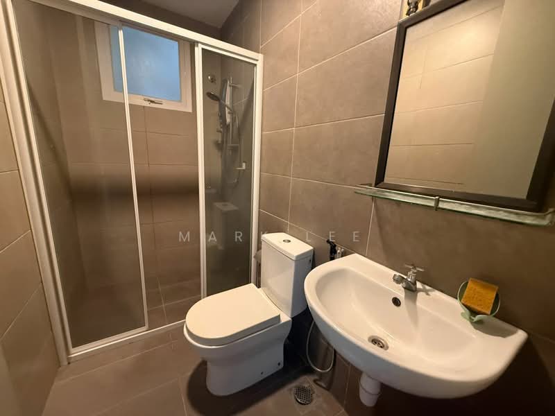Condominium for Rent at Mutiara Ville - Mark Lee - Bathroom - PropertyGuru.com.my