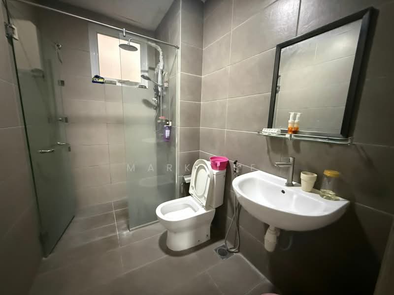 Condominium for Rent at Mutiara Ville - Mark Lee - Bathroom - PropertyGuru.com.my