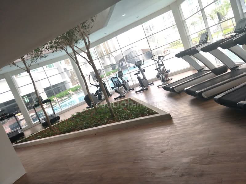 Apartment for Sale at Central Residence @ Sungai Besi - Saiful Haris - Gym - PropertyGuru.com.my