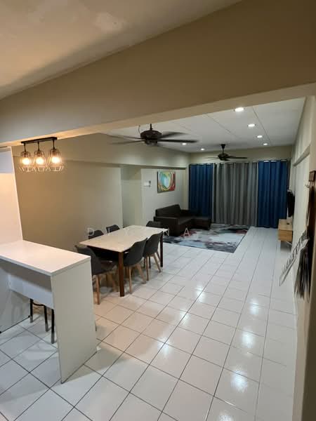 Condominium for Rent at Sentul Utama Condominium - Diyana . - Living Room - PropertyGuru.com.my
