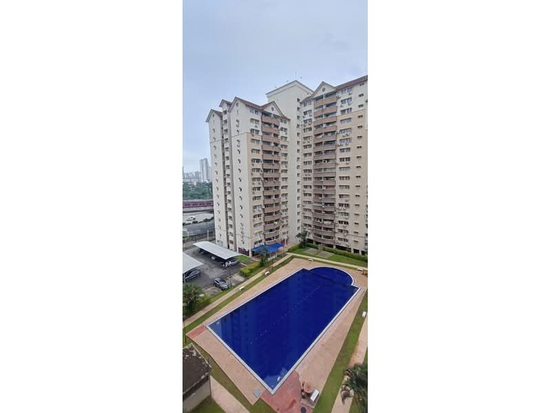 Condominium for Rent at Sentul Utama Condominium - Diyana . - Exterior - PropertyGuru.com.my