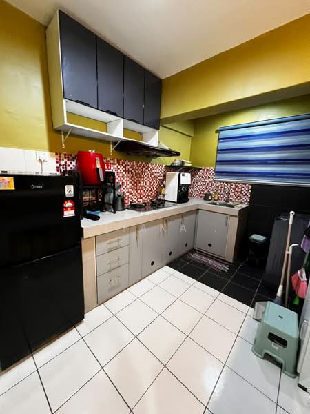 Condominium for Rent at Sentul Utama Condominium - Diyana . - Kitchen - PropertyGuru.com.my