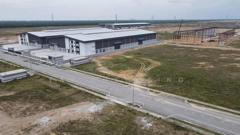 Industrial Land for Rent in Kapar (Selangor) - Yap Chew Ying - PropertyGuru.com.my