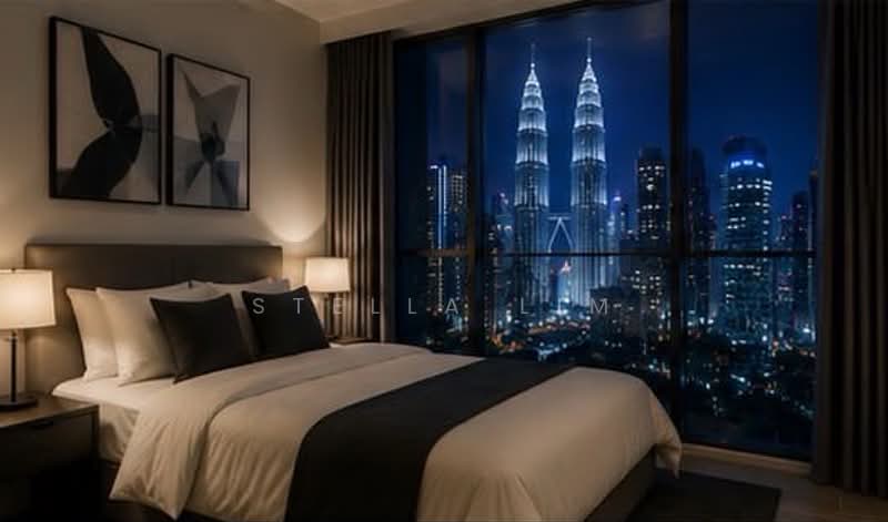 Rumah Teres untuk Dijual di KL City Centre (Kuala Lumpur) - Stella Lim - Bedroom - PropertyGuru.com.my