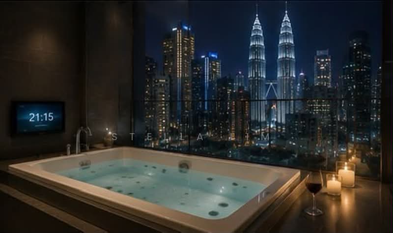 Rumah Teres untuk Dijual di KL City Centre (Kuala Lumpur) - Stella Lim - Bathroom - PropertyGuru.com.my