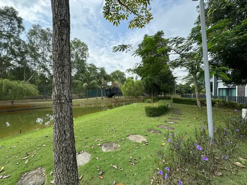 2-storey Terraced House for Rent in Setia Eco Glades (Cyberjaya) - Shirley Ng - Garden - PropertyGuru.com.my