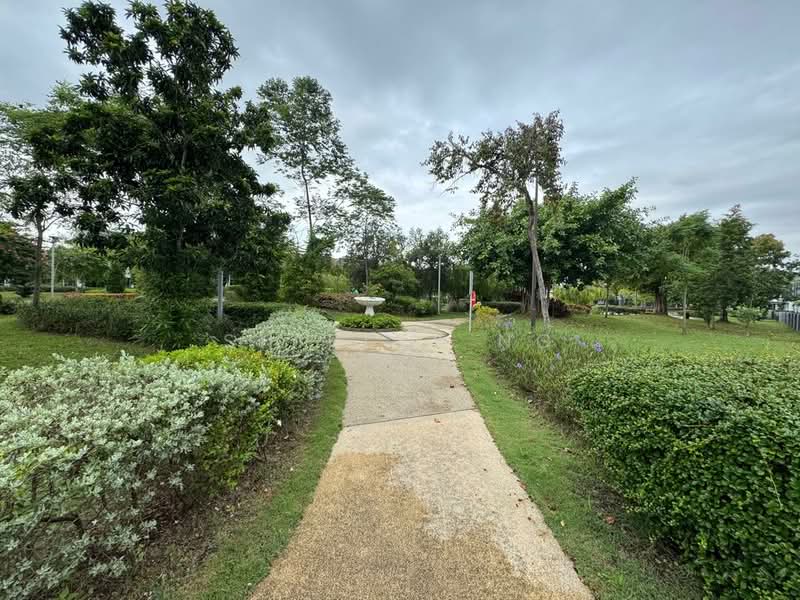 2-storey Terraced House for Rent in Setia Eco Glades (Cyberjaya) - Shirley Ng - Garden - PropertyGuru.com.my