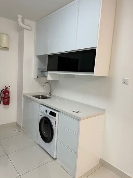Servis Apartment untuk Disewa di The New Duo @ Edumetro - Theeban Ganasen - PropertyGuru.com.my