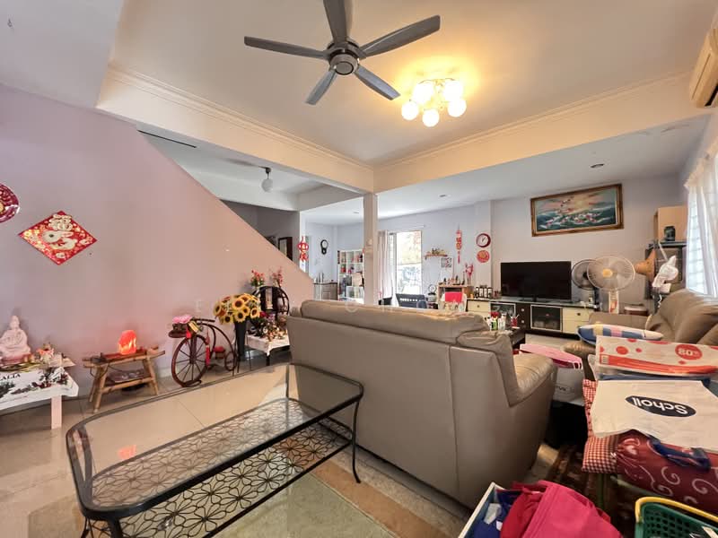 2-storey Terraced House for Sale in Bandar Damai Perdana (Cheras) - Elly Chong - PropertyGuru.com.my