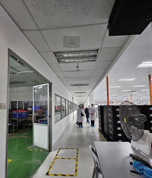 Factory for Sale in Bayan Lepas (Penang) - Jiasin Yap - Corridor - PropertyGuru.com.my